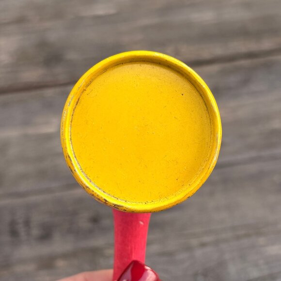 Vintage 1950's Kirchhof Tin Litho "Life of The Party" Noisemaker New Years Eve - Picture 4 of 12